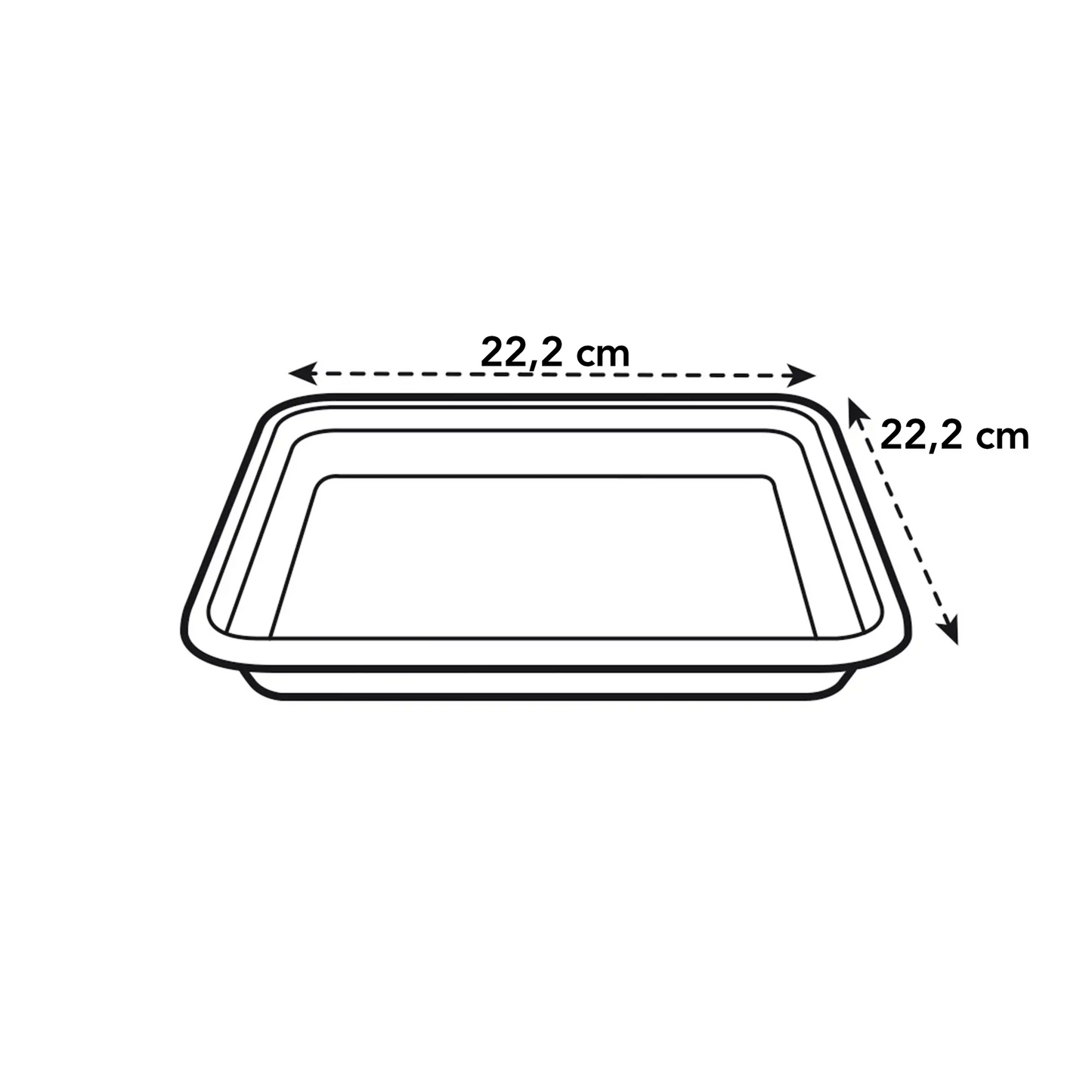 Loft Urban Saucer Square 22 (Terra)