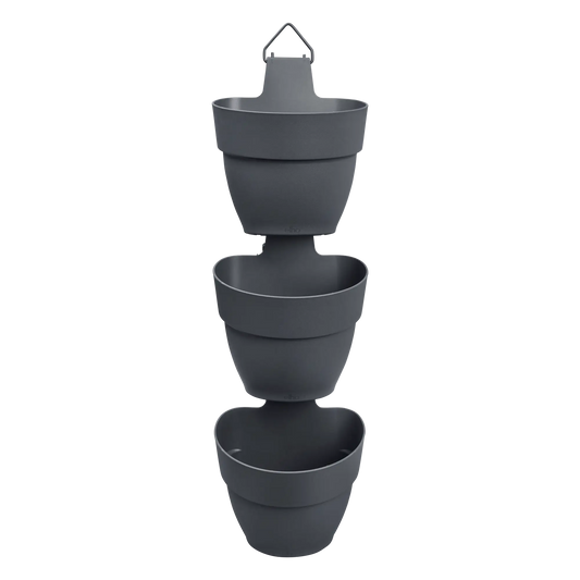Vibia Campana Vertical Forest Set/3 (Anthracite)